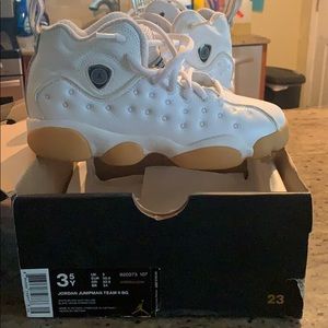 JORDAN JUMPMAN TEAM II BG